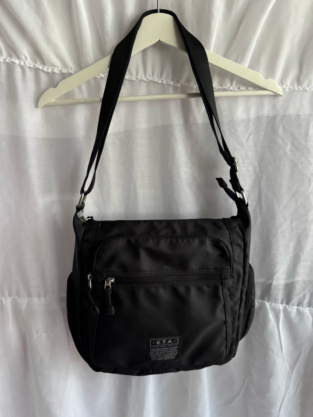 E.T.A. Everyday Travel Adventure Tote Bag